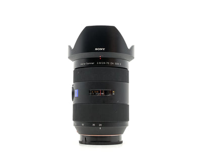 Sony Carl Zeiss Vario-Sonnar T* 24-70mm f/2.8 SSM II - Sony A-fattning