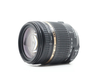 Tamron 18-270mm f/3.5-6.3 Di II VC PZD - Nikon-fattning