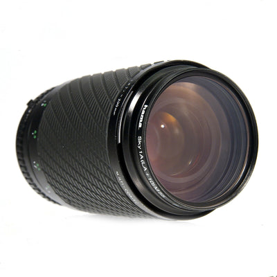 Sigma Zoom 1:3.8 / 75-200mm Objektiv Multi-Coated för Nikon