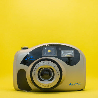 Auto Wind Zoom Camera - Kamera Analog Kompakt 35mm
