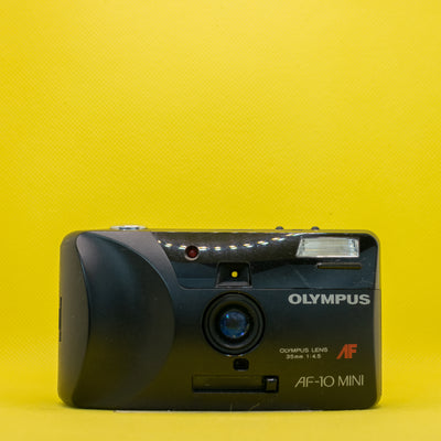 Olympus AF-10 Mini - Kamera Analog Kompakt 35mm