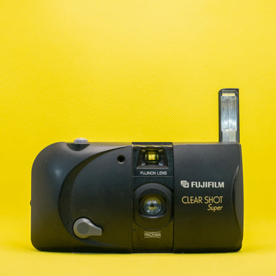 Fujifilm Clearshot Super - 35mm Compact Film Camera