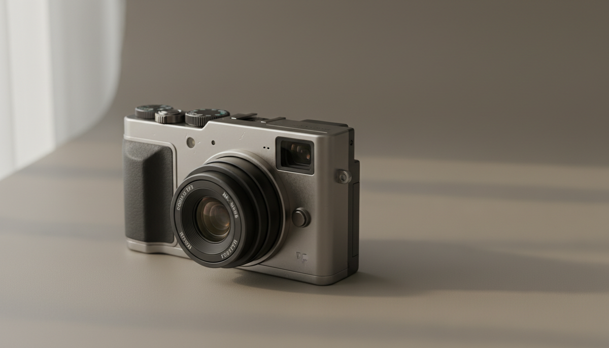 Cámaras Digitales Compactas Usadas y Reacondicionadas | Envío Rápido — Camera Market