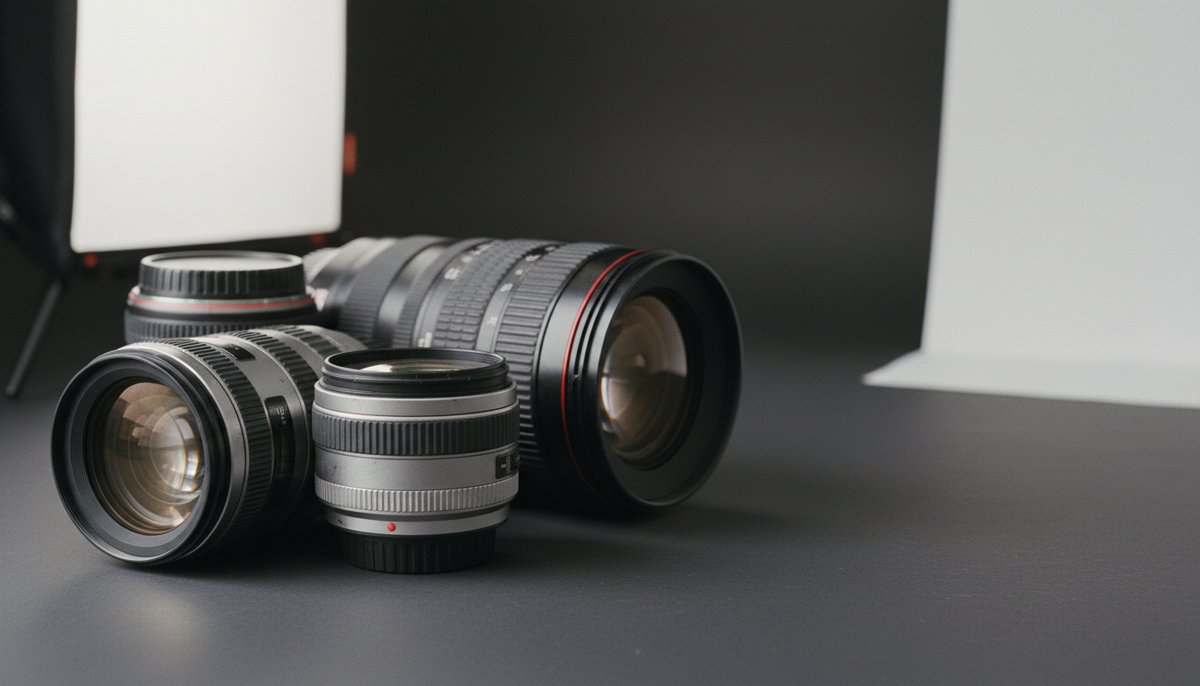 LENTES DSLR — Camera Market