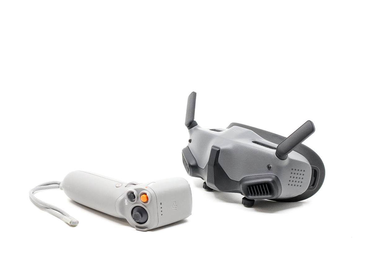 DJI Goggles 2 Motion Combo · imagen principal