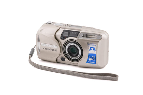 Olympus Mju-III 80 