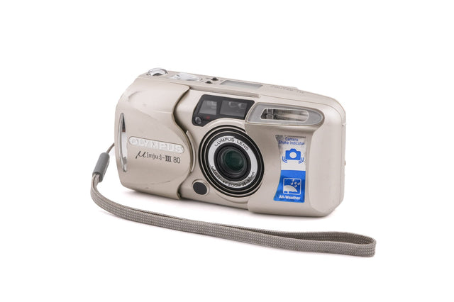 Olympus Mju-III 80 de segunda mano en Camera Market