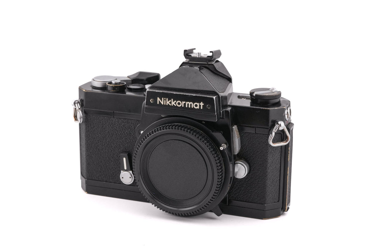 Nikon Nikkormat FTN  · main image