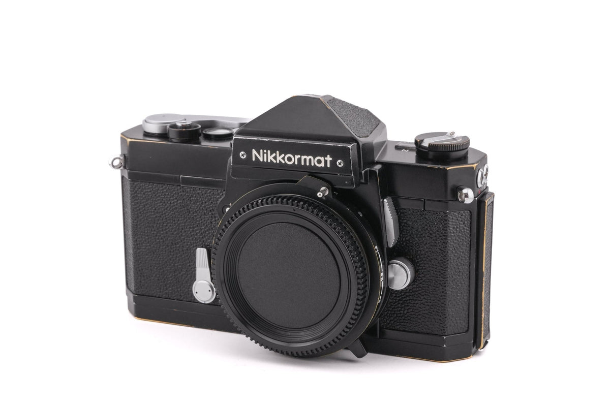 Nikon Nikkormat FT  · main image