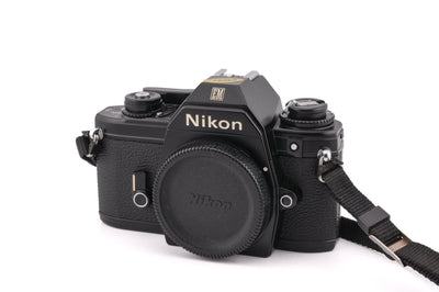 Nikon EM Certifierad Godkänd
