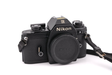 Nikon EM Certifierad Godkänd