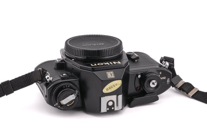 Nikon EM Certifierad Godkänd
