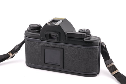 Nikon EM Certifierad Godkänd
