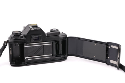 Nikon EM Certifierad Godkänd