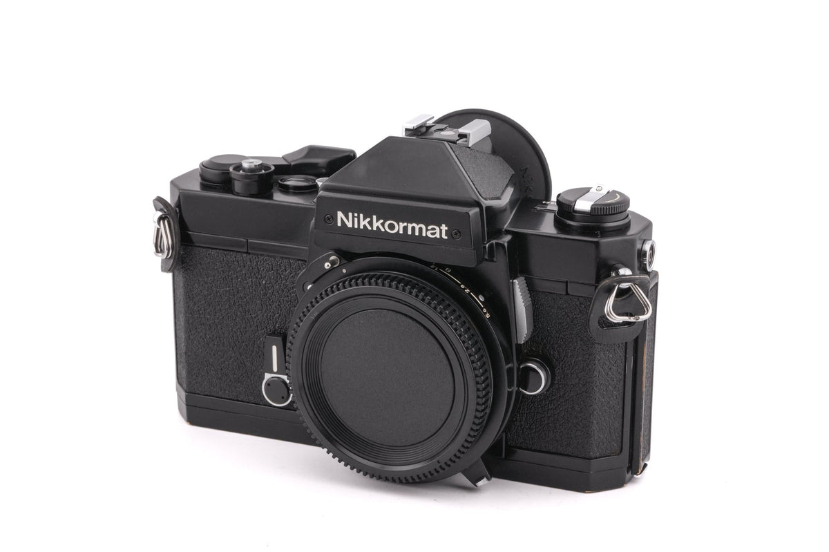 Nikon Nikkormat FT2 · main image