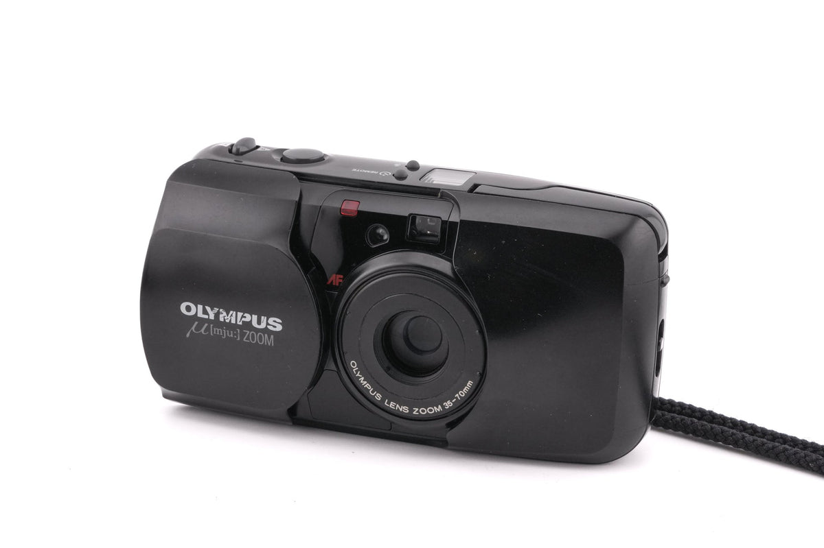 Olympus Mju Zoom · imagen principal
