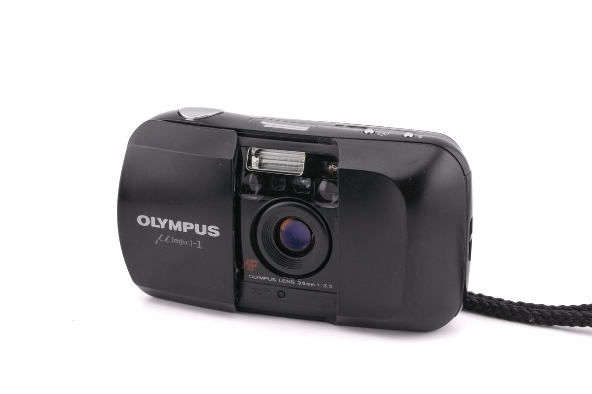 Olympus Mju-1  · main image