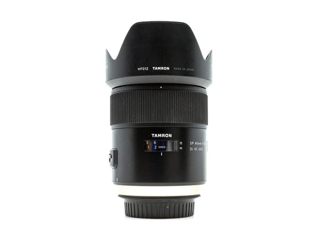 Tamron SP 45mm f/1.8 Di VC USD - Canon EF-fattning