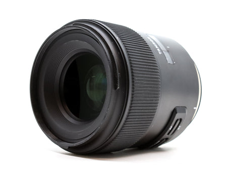 Tamron SP 45mm f/1.8 Di VC USD - Canon EF-fattning