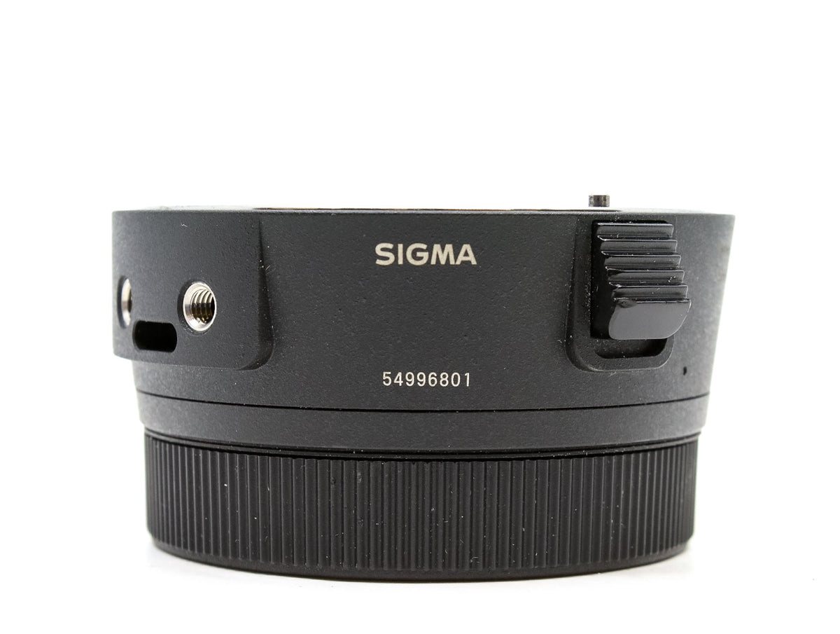 Sigma MC-21 Converter - Canon EF till L-fattning · imagen principal