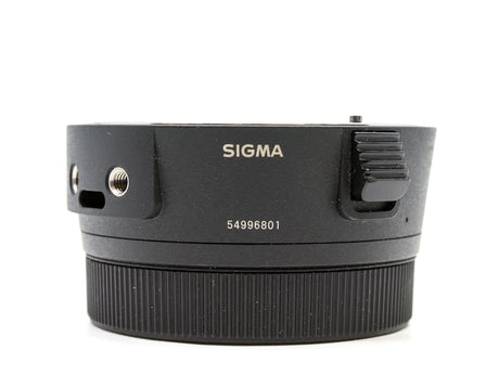 Sigma MC-21 Converter - Canon EF till L-fattning
