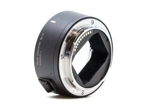 Sigma MC-21 Converter - Canon EF till L-fattning