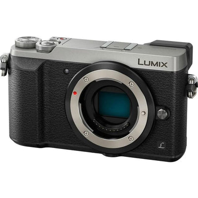 Panasonic Lumix DMC-GX7 - Silver