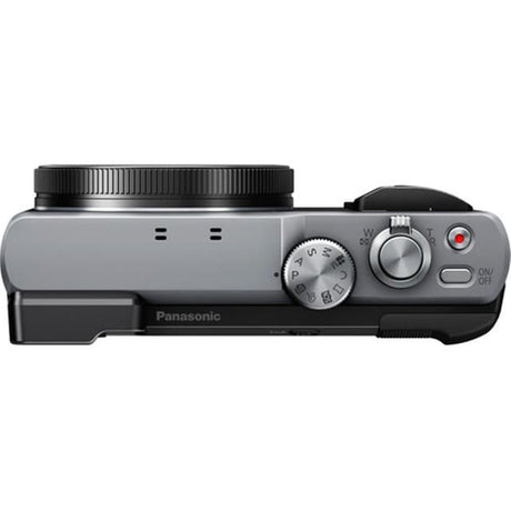 Panasonic Lumix DMC-GX7 - Silver