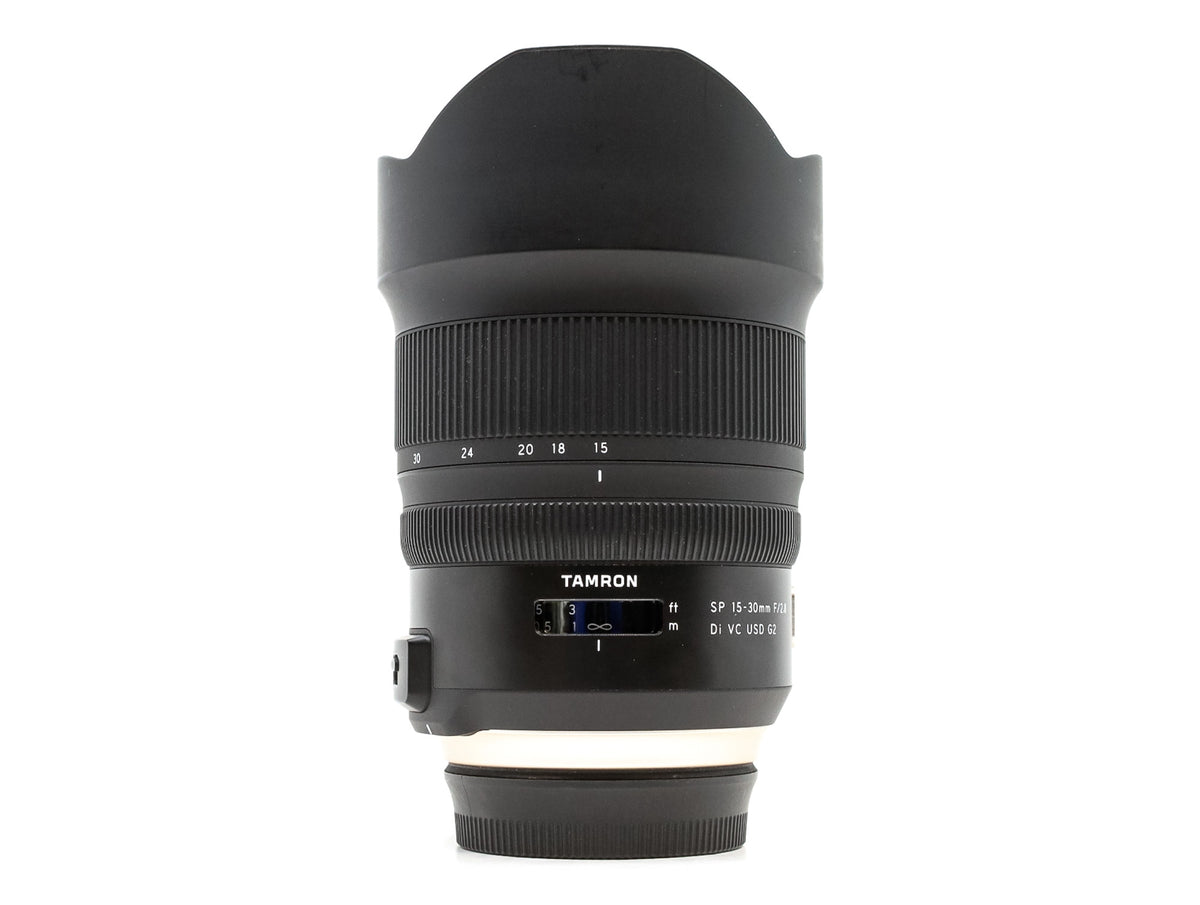 Tamron SP 15-30mm f/2.8 Di VC USD G2 - Canon EF-passning · imagen principal