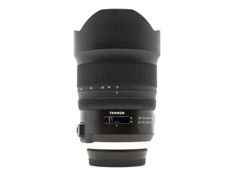 Tamron SP 15-30mm f/2.8 Di VC USD G2 - Canon EF-passning