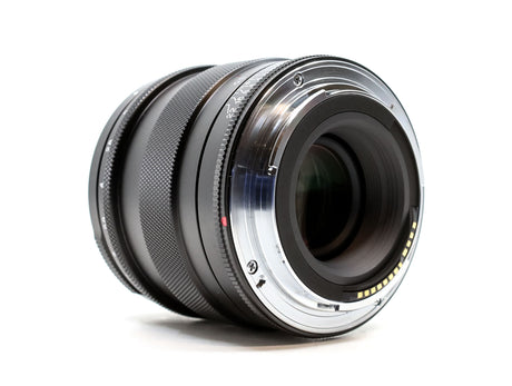 Voigtlander Nokton 40mm f/1.2 - Canon RF-fattning