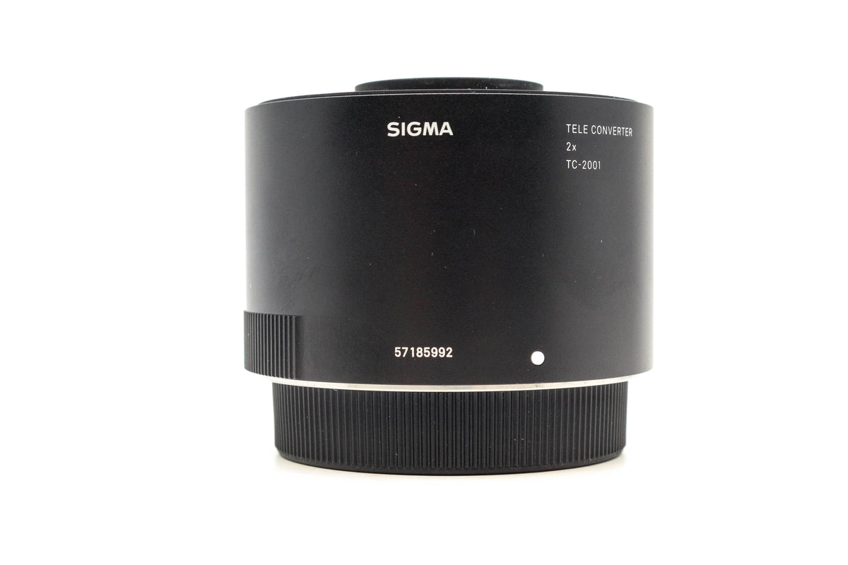 Sigma TC-2001 Telekonverter - Sigma SA-fattning · main image