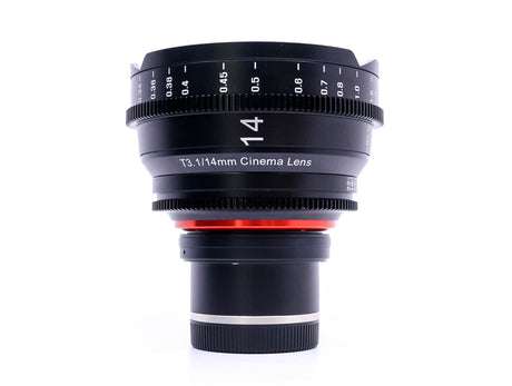 Samyang XEEN 14mm T3.1 - Sony FE-passning