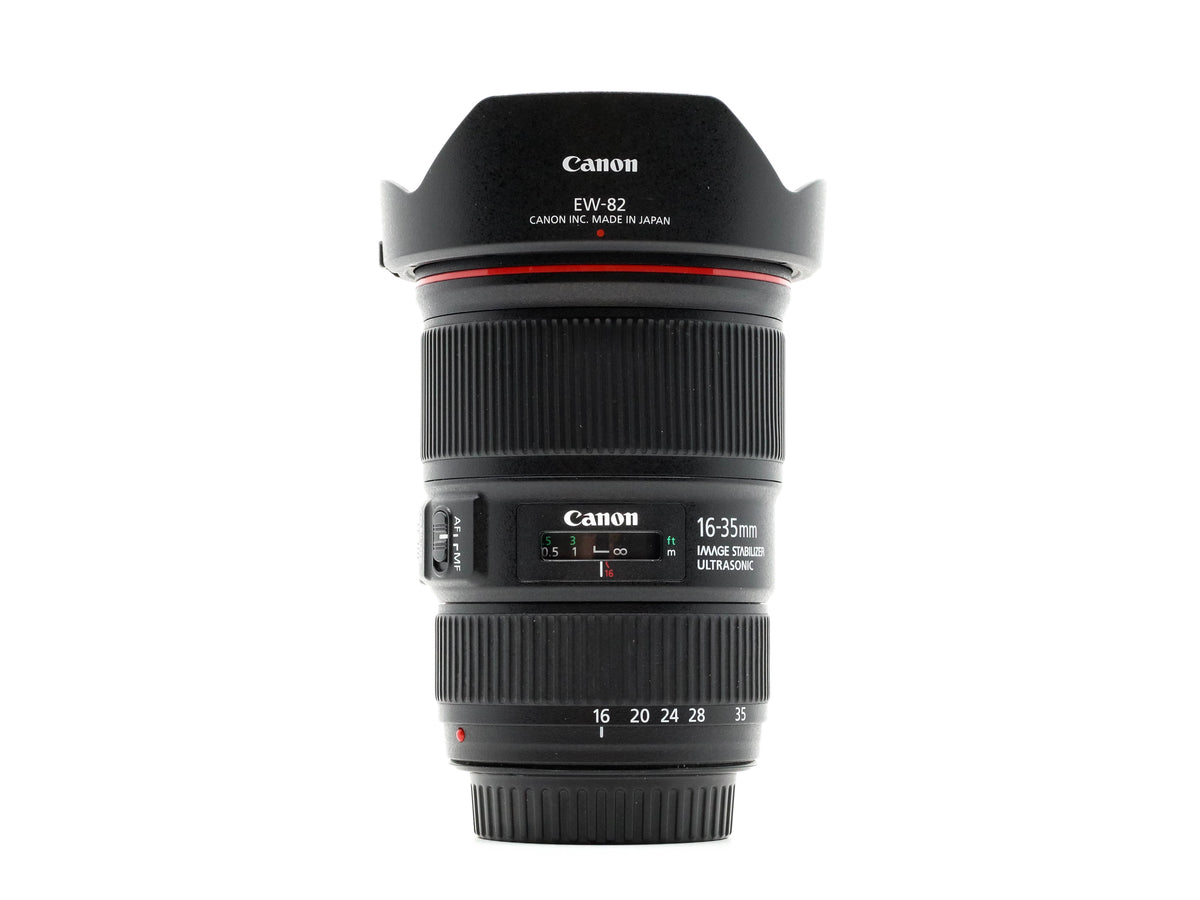 Canon EF 16-35mm f/4 L IS USM · main image