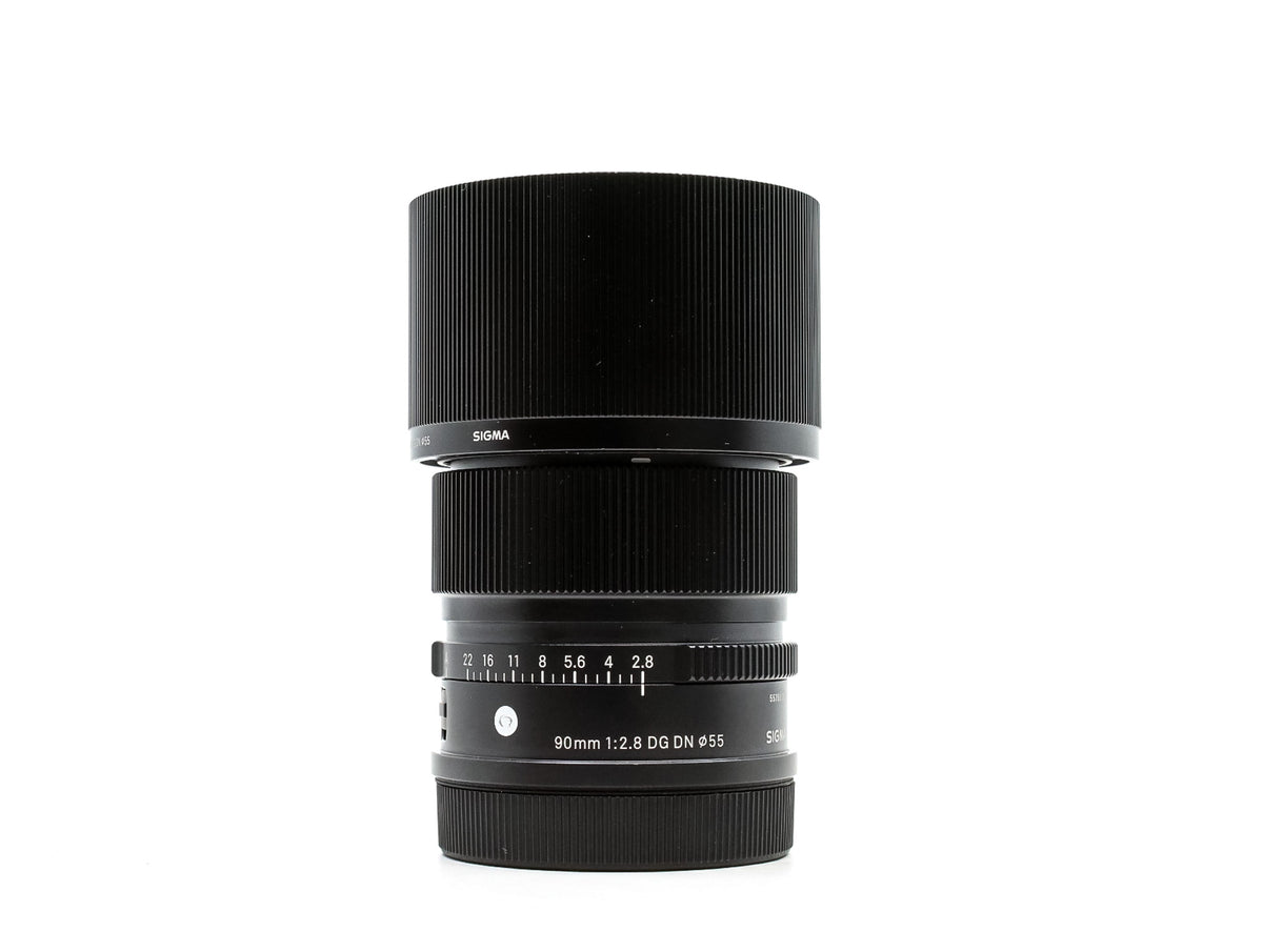Sigma 90mm f/2.8 DG DN Contemporary - L Fit · imagen principal