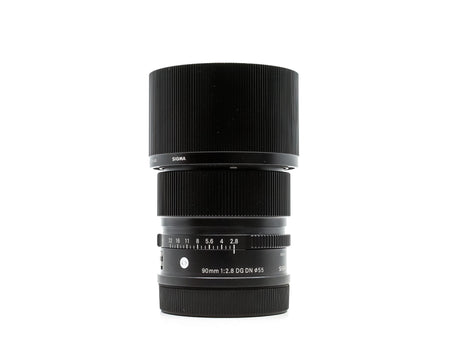 Sigma 90mm f/2.8 DG DN Contemporary - L Fit