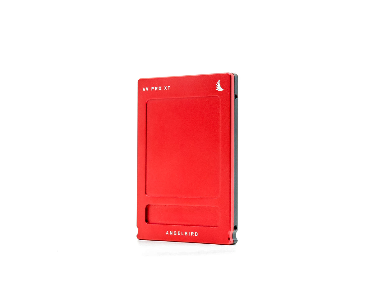 Angelbird AV PRO XT 500GB SSD · main image