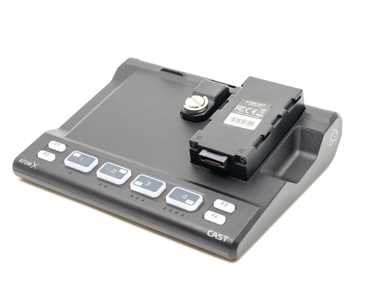 Atomos AtomX CAST · imagen principal