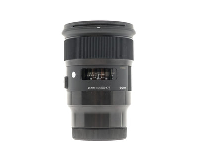 Sigma 24mm f/1.4 DG HSM ART - L fit 