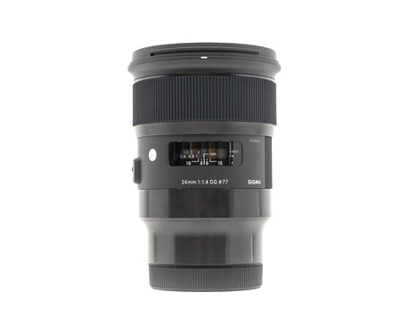 Sigma 24mm f/1.4 DG HSM ART - L-fattning