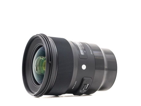 Sigma 24mm f/1.4 DG HSM ART - L-fattning