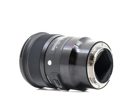 Sigma 24mm f/1.4 DG HSM ART - L-fattning
