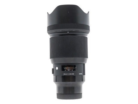 Sigma 85mm f/1.4 DG HSM ART - L-fattning