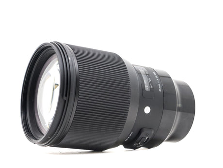 Sigma 85mm f/1.4 DG HSM ART - L-fattning