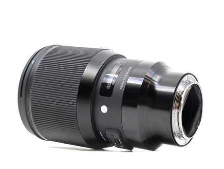 Sigma 85mm f/1.4 DG HSM ART - L-fattning