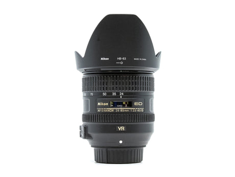 Nikon AF-S Nikkor 24-85mm f/3.5-4.5G IF-ED VR 