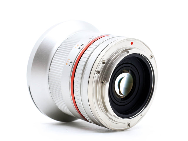 Samyang 12mm f/2 NCS CS - Canon EF-M Fit de segunda mano en Camera Market