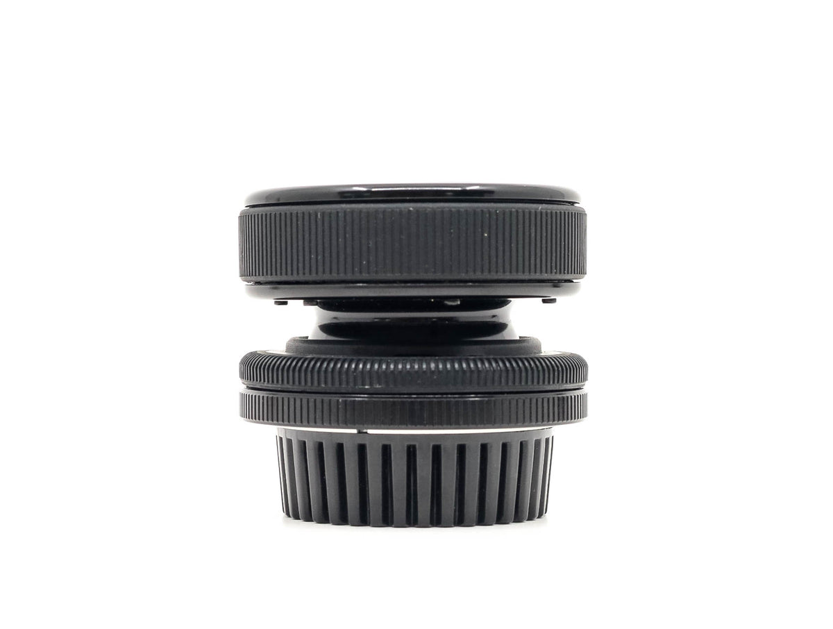 Lensbaby Composer Pro - Nikon-fattning · imagen principal