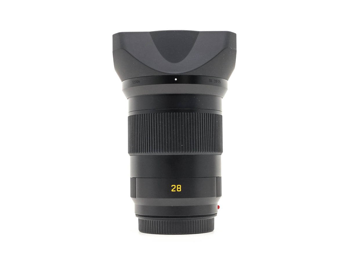 Leica 28mm f/2 APO-Summicron-SL ASPH [11183] · imagen principal
