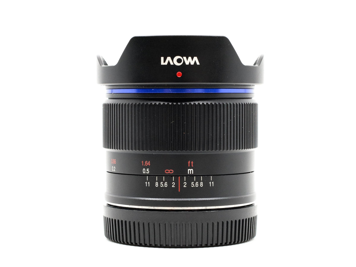 Venus Laowa 7.5mm f/2 Ultra Wide - Micro Four Thirds Fit (Auto Aperture) · imagen principal
